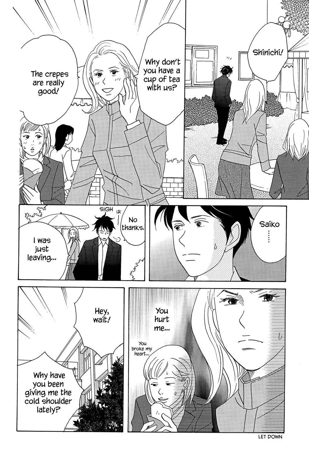 Read Nodame Cantable chapter 25 image 9 on Lezhin