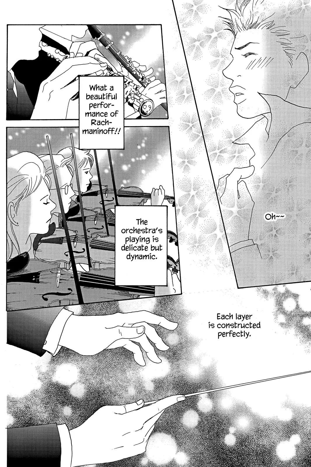 Read Nodame Cantable chapter 26 image 10 on Lezhin