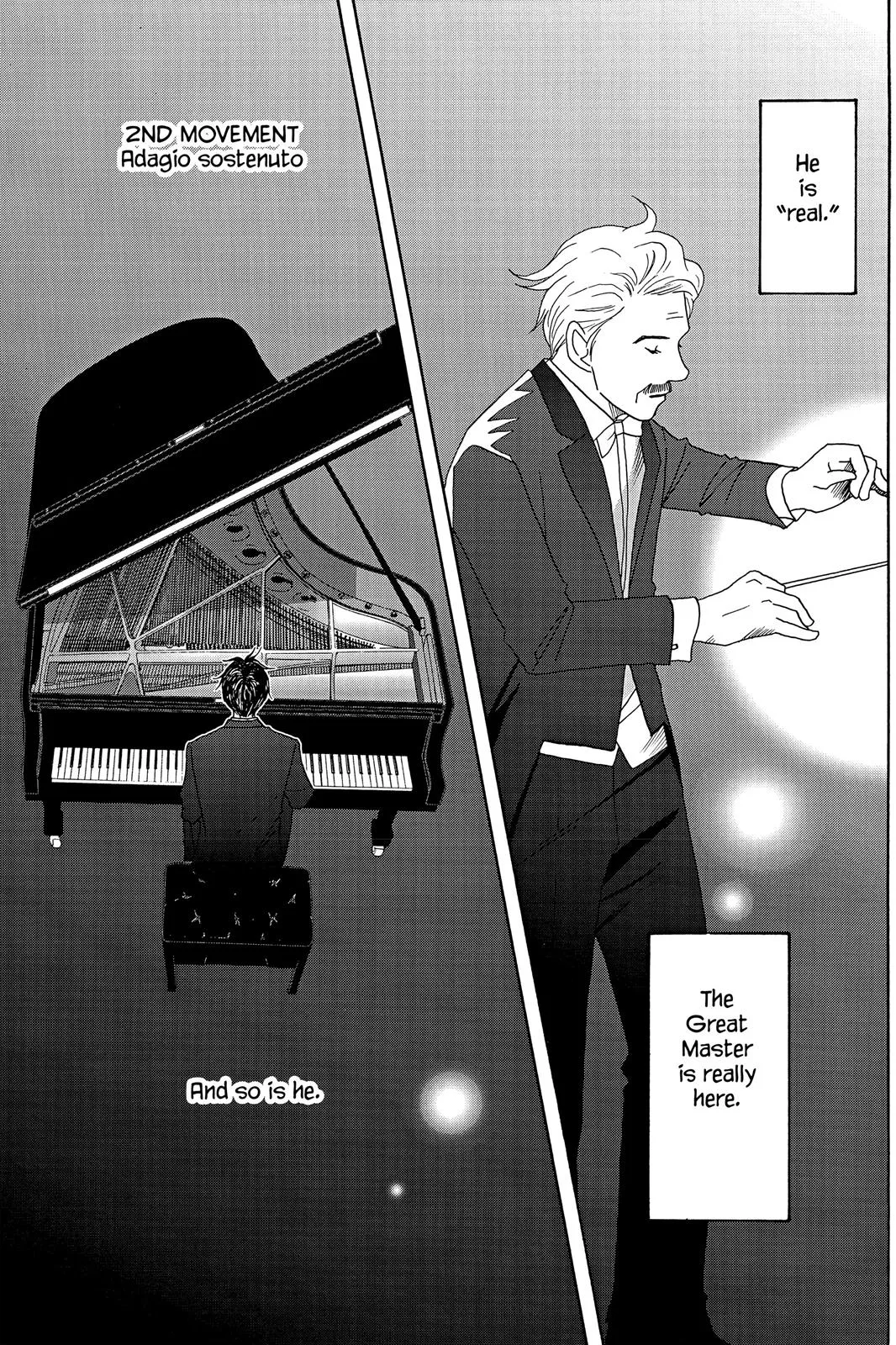 Read Nodame Cantable chapter 26 image 11 on Lezhin