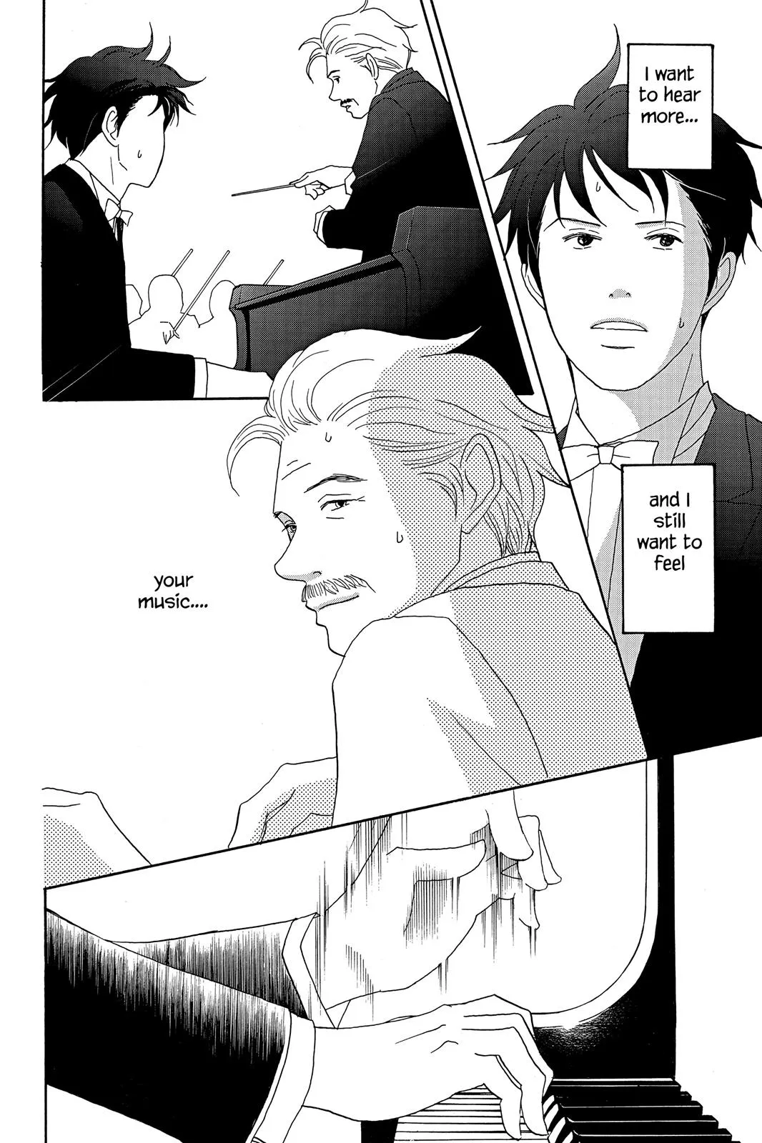 Read Nodame Cantable chapter 26 image 16 on Lezhin