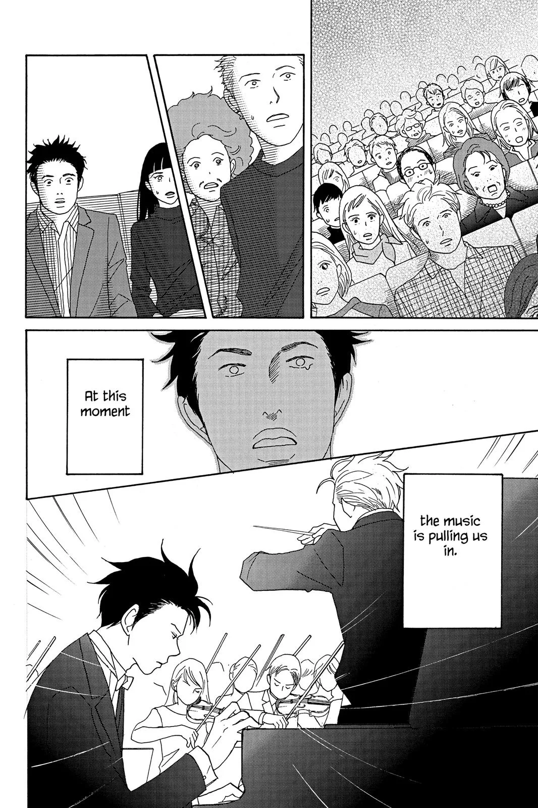 Read Nodame Cantable chapter 26 image 8 on Lezhin
