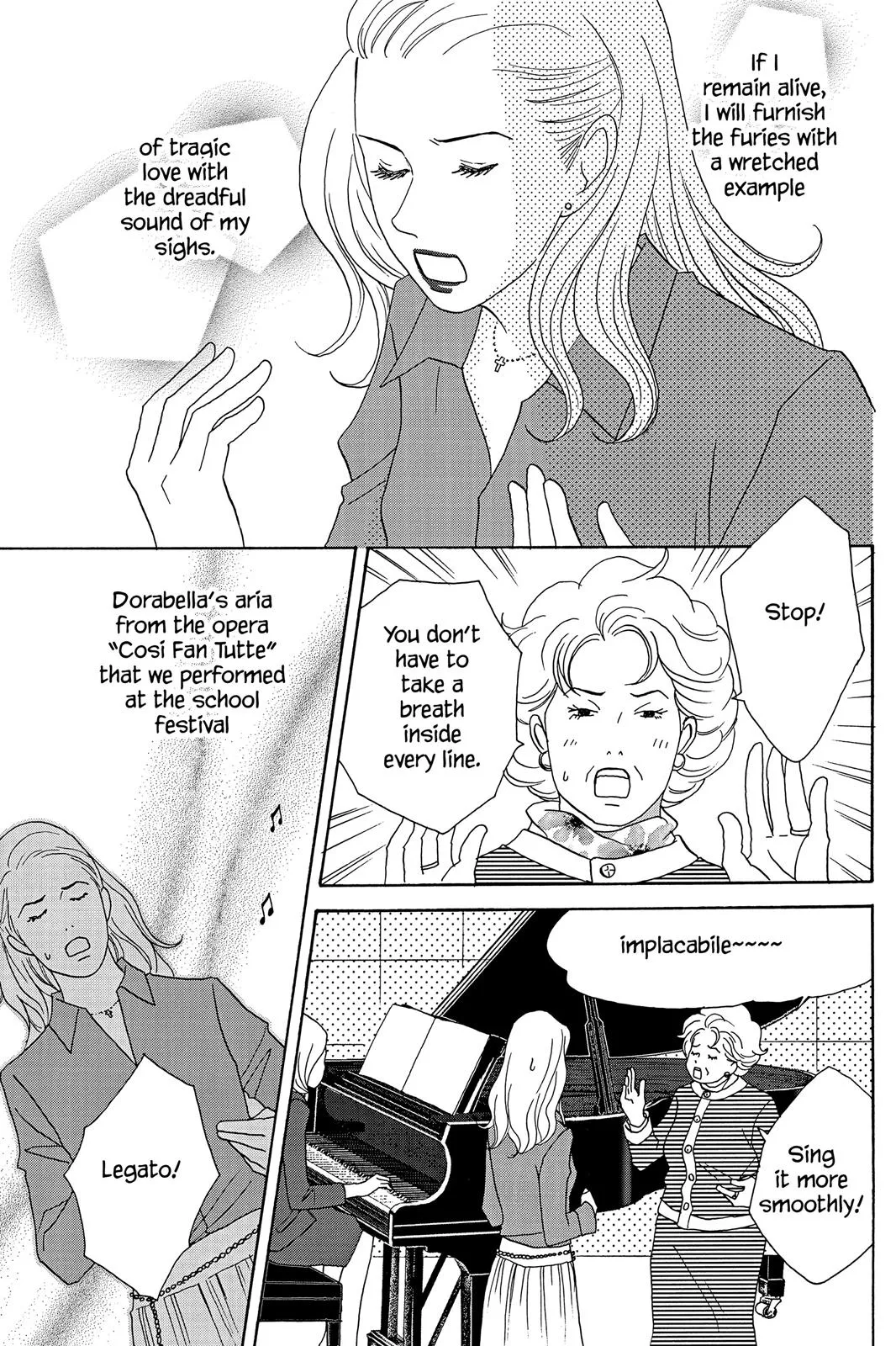 Read Nodame Cantable chapter 27 image 10 on Lezhin