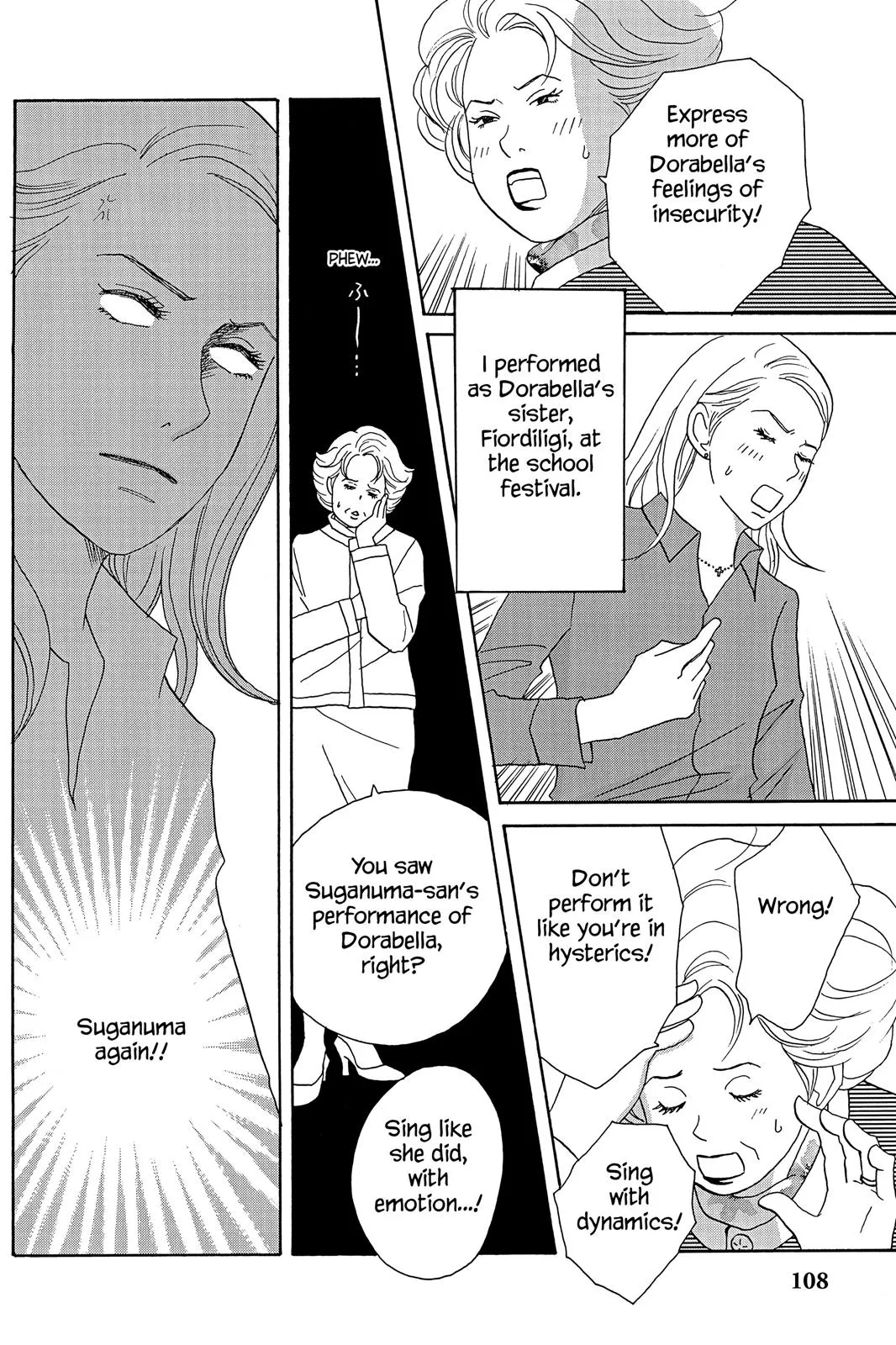 Read Nodame Cantable chapter 27 image 11 on Lezhin