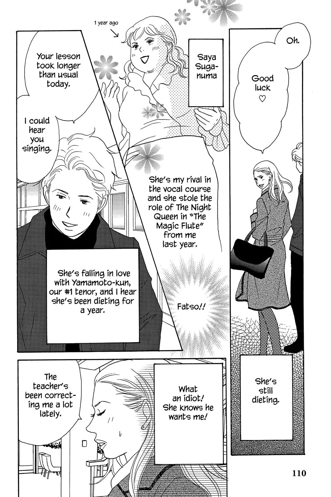 Read Nodame Cantable chapter 27 image 13 on Lezhin
