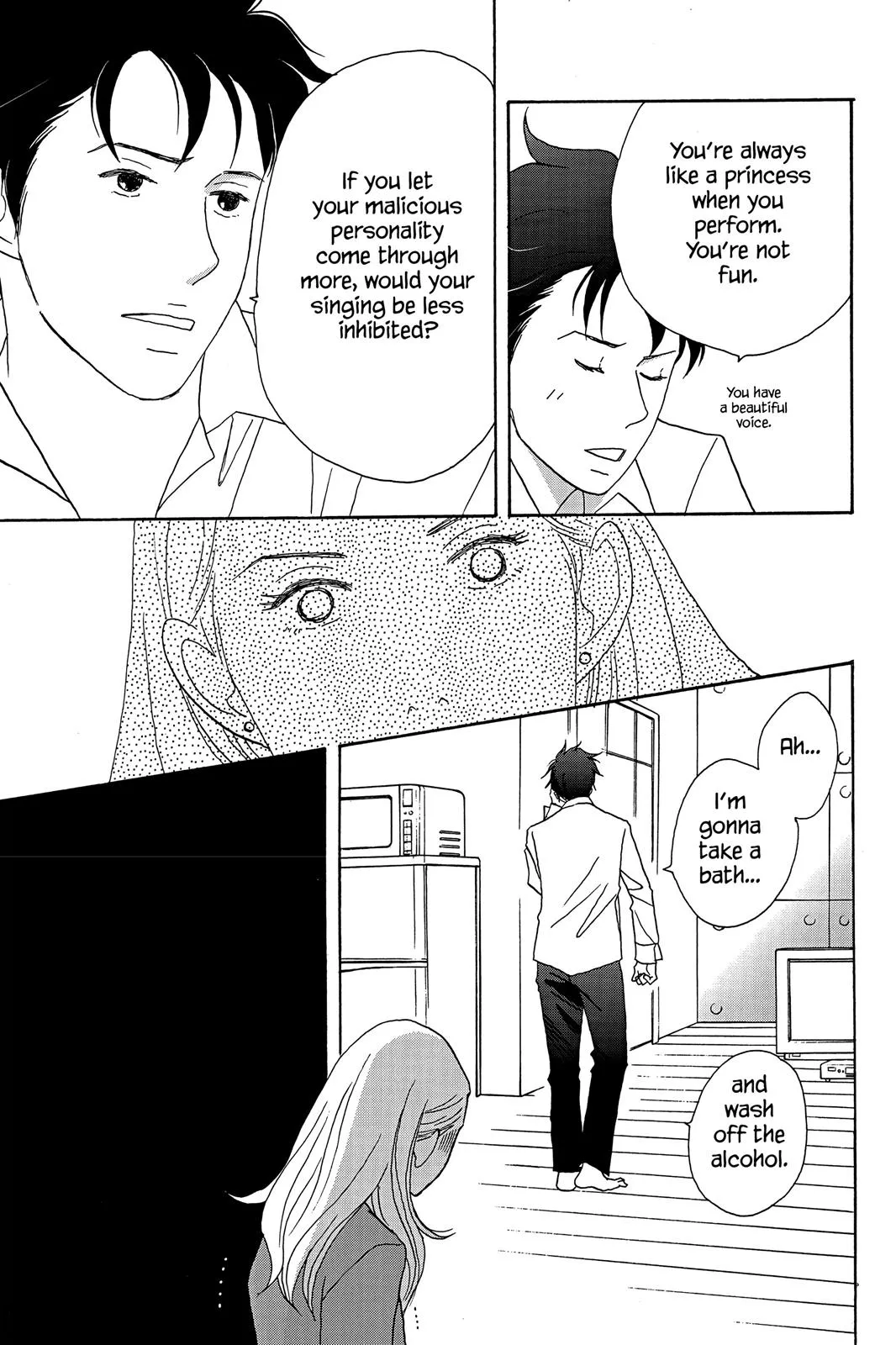 Read Nodame Cantable chapter 27 image 20 on Lezhin