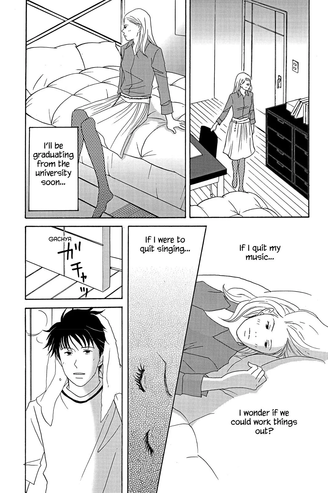 Read Nodame Cantable chapter 27 image 22 on Lezhin