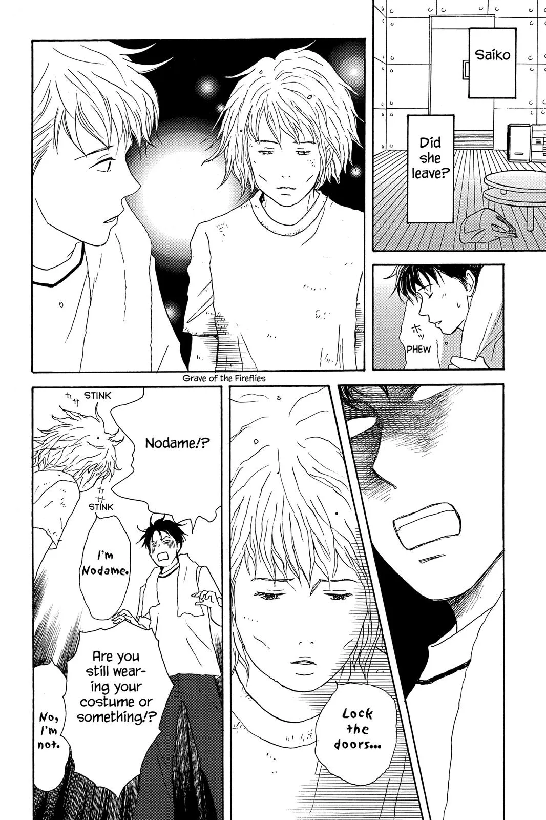 Read Nodame Cantable chapter 27 image 23 on Lezhin