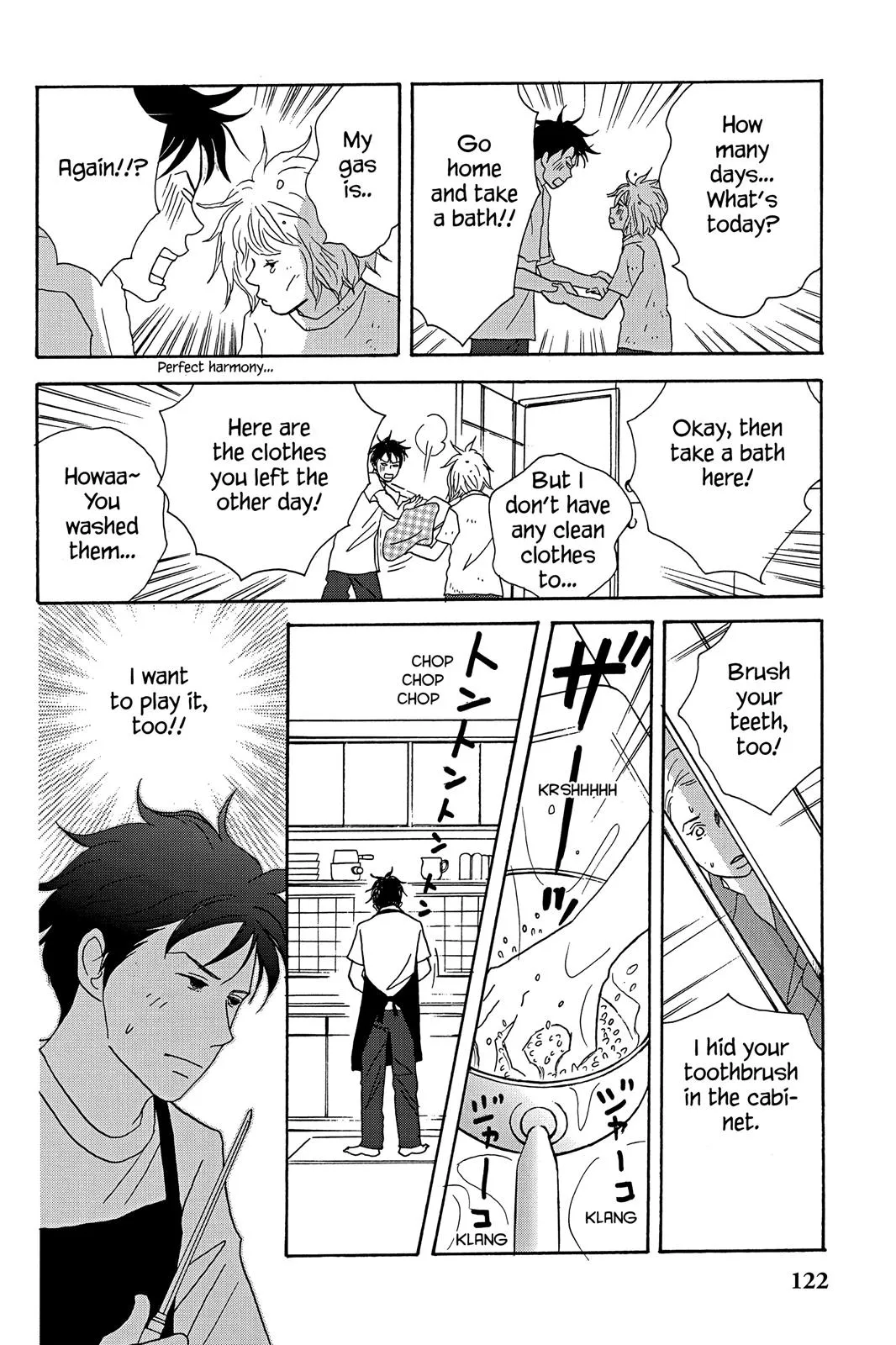 Read Nodame Cantable chapter 27 image 25 on Lezhin