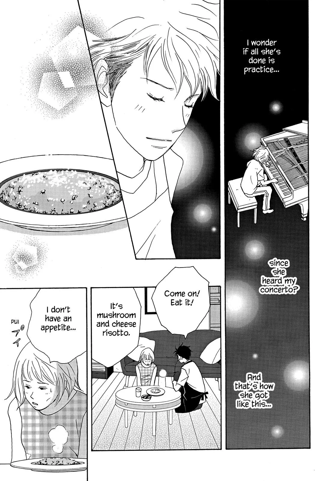 Read Nodame Cantable chapter 27 image 26 on Lezhin