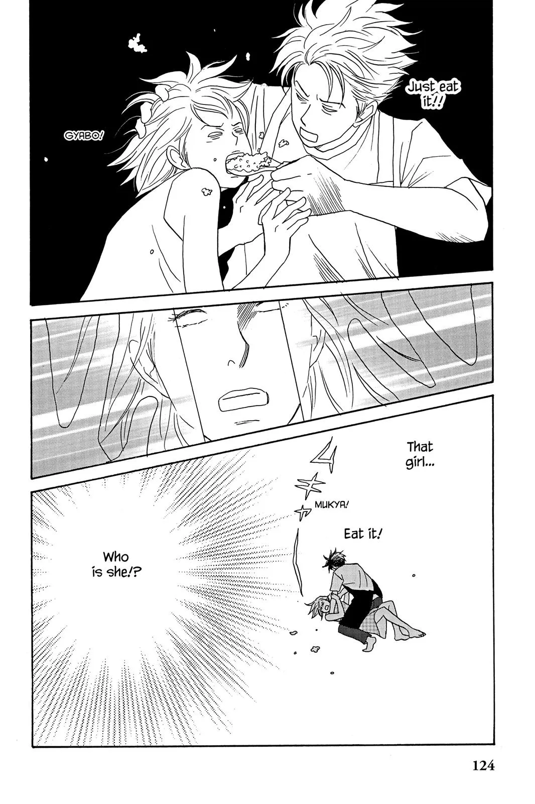 Read Nodame Cantable chapter 27 image 27 on Lezhin