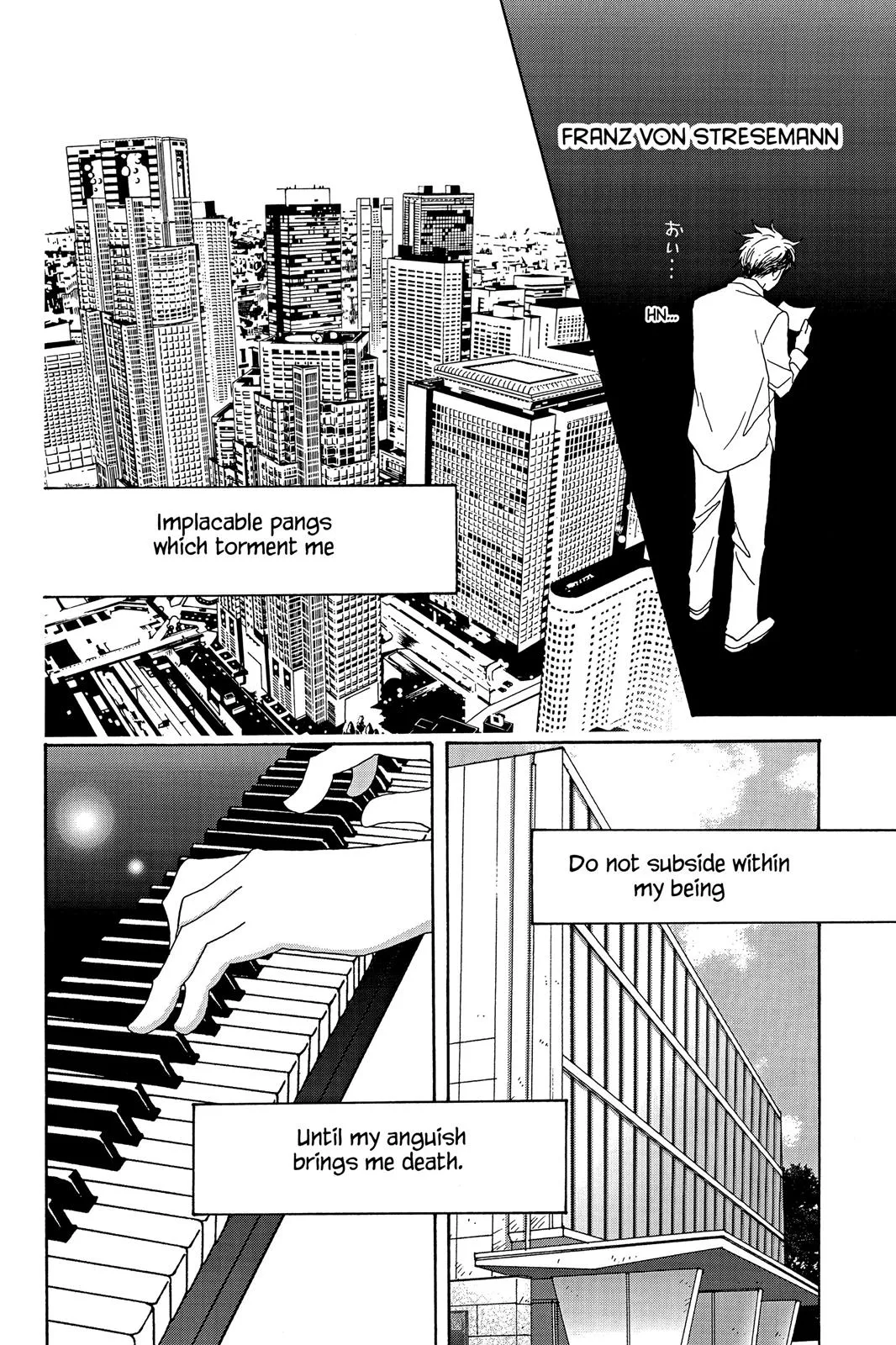 Read Nodame Cantable chapter 27 image 9 on Lezhin