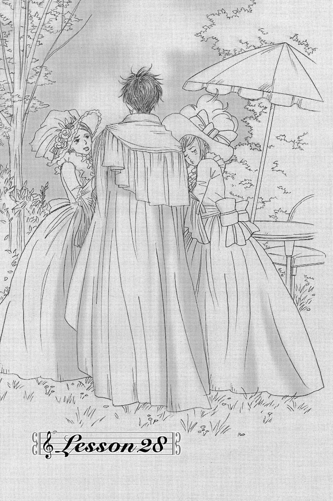 Read Nodame Cantable chapter 28 image 0 on Lezhin