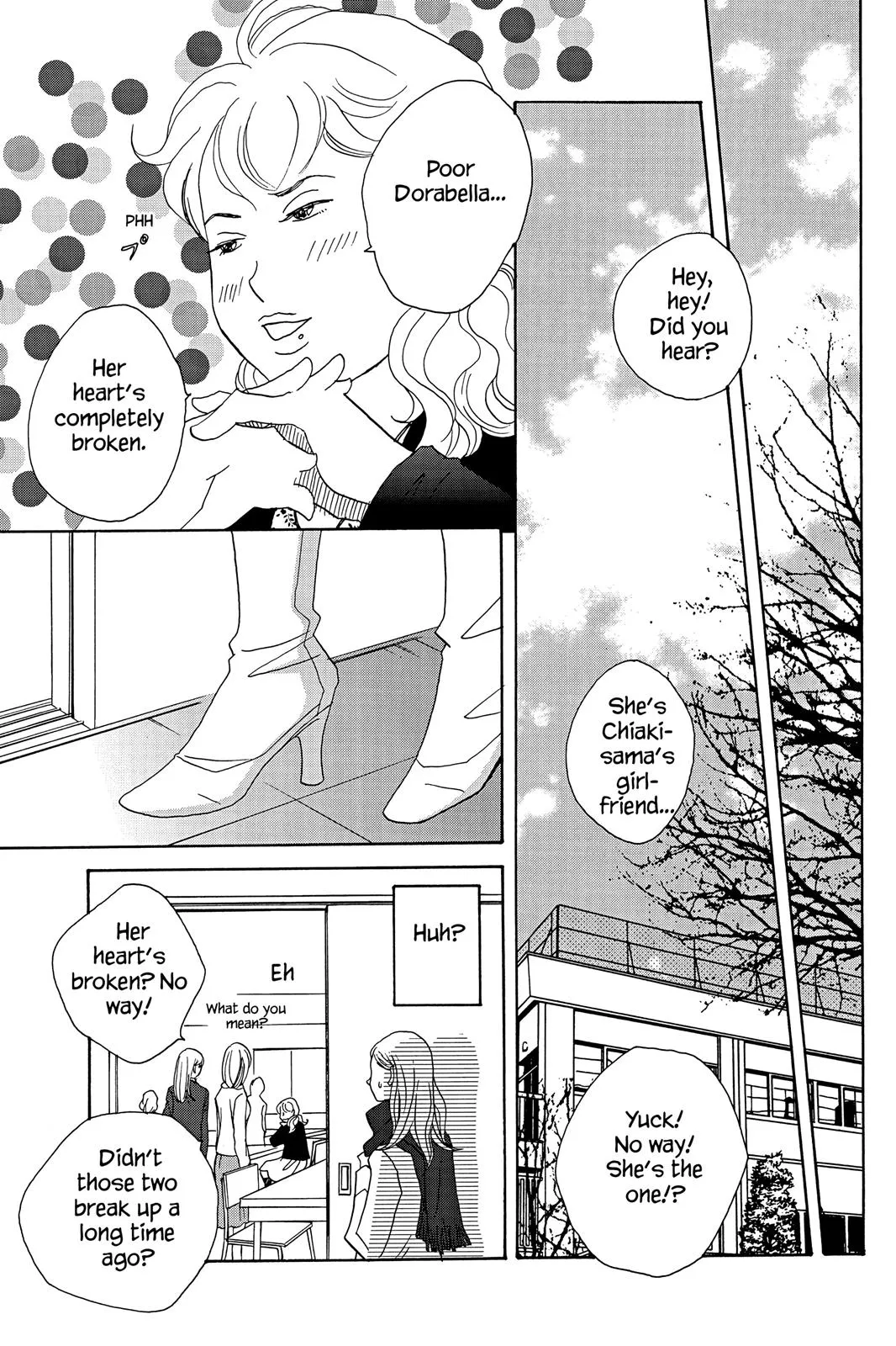 Read Nodame Cantable chapter 28 image 18 on Lezhin