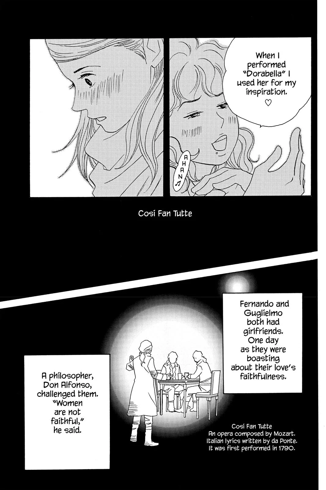 Read Nodame Cantable chapter 28 image 20 on Lezhin