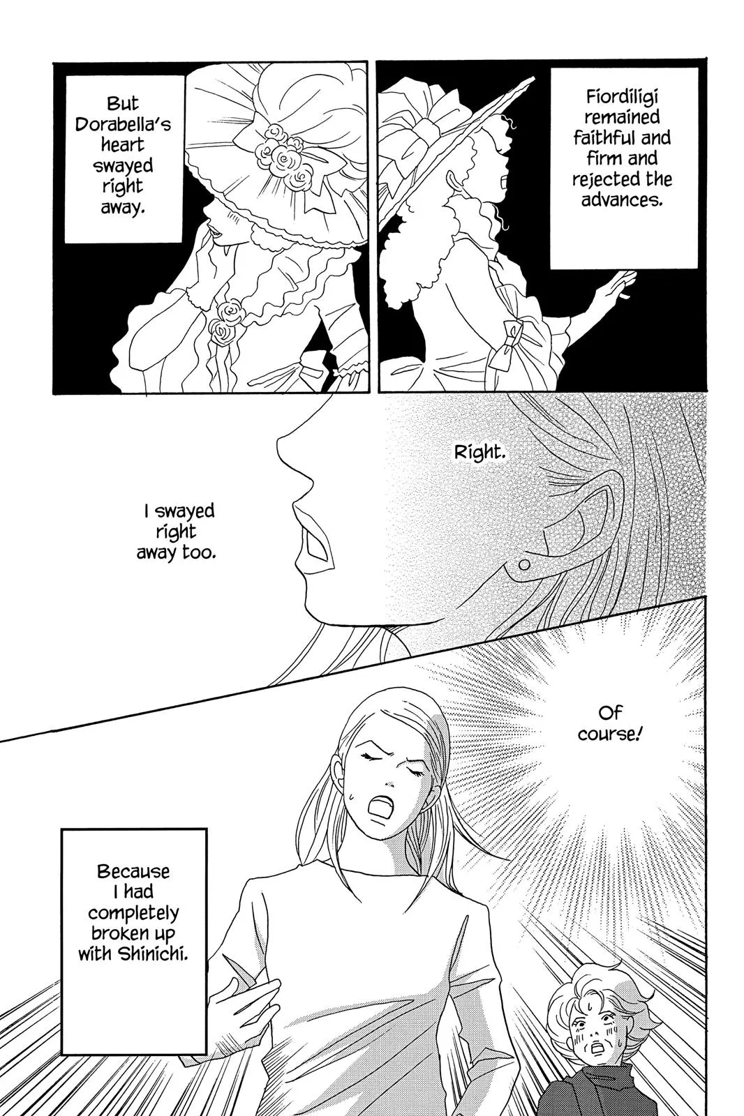 Read Nodame Cantable chapter 28 image 22 on Lezhin