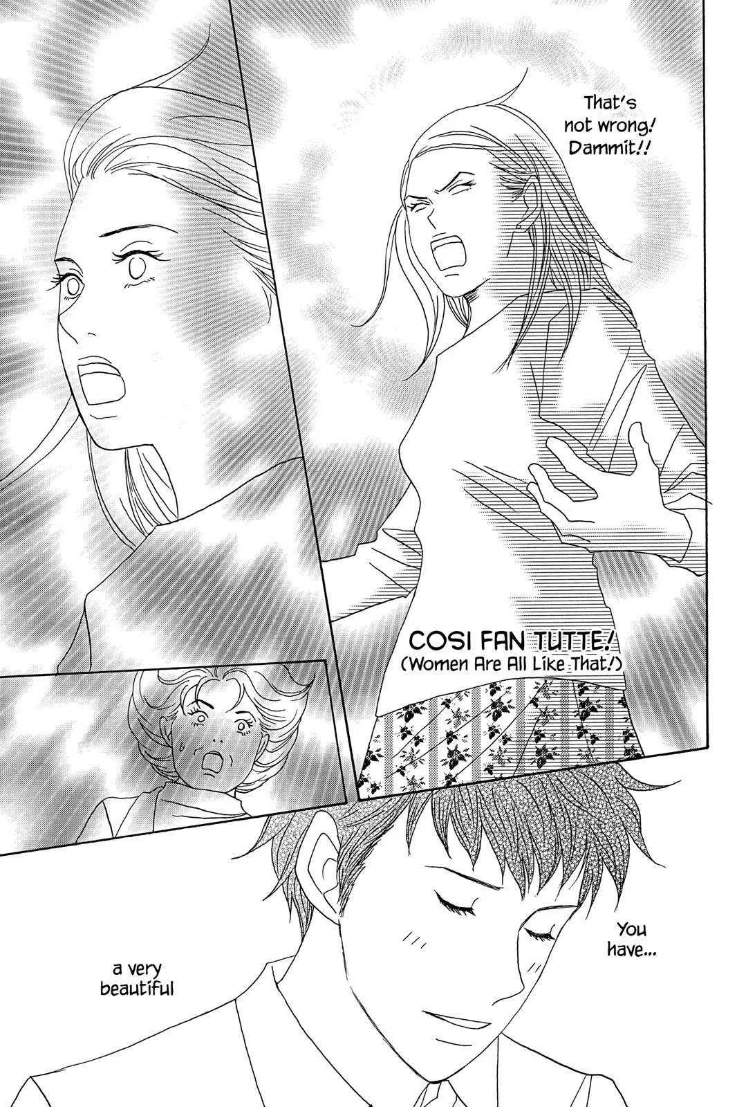 Read Nodame Cantable chapter 28 image 24 on Lezhin