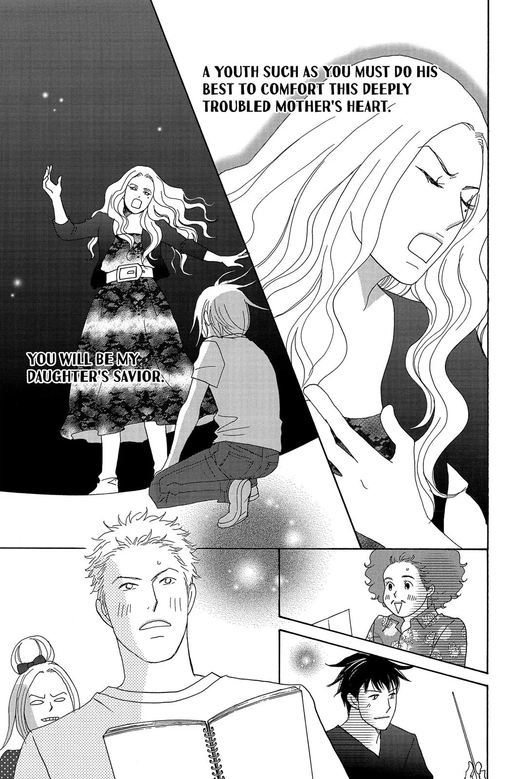 Read Nodame Cantable chapter 3 image 22 on Lezhin