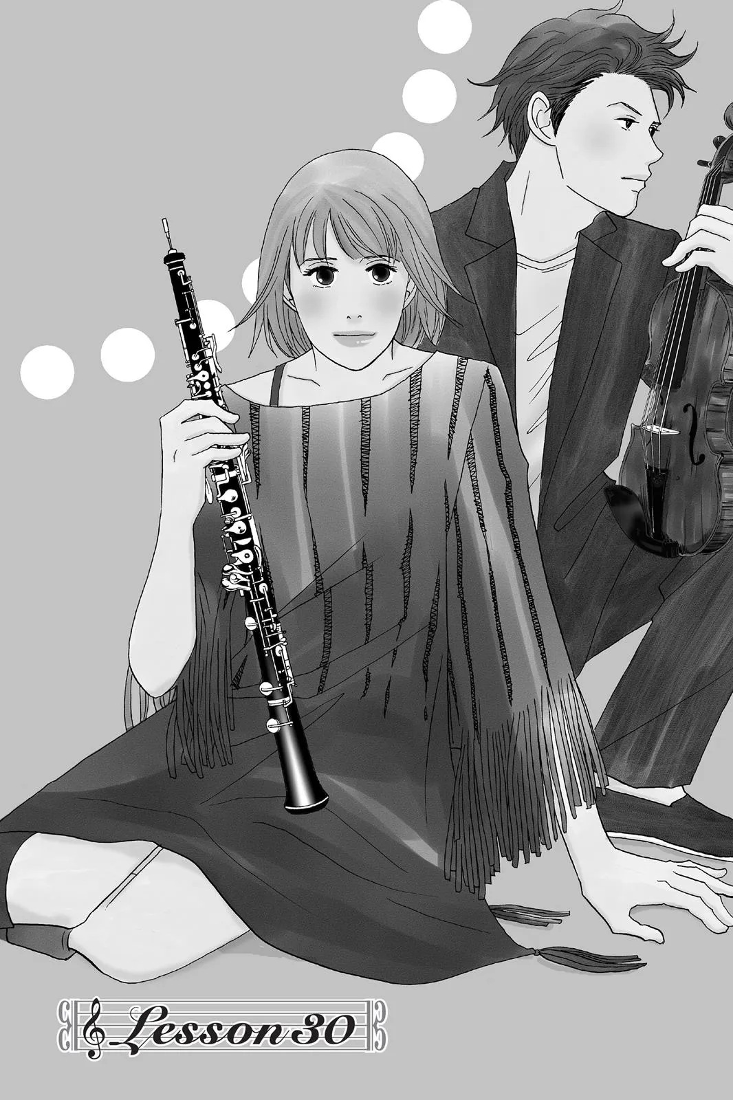 Read Nodame Cantable chapter 30 image 0 on Lezhin