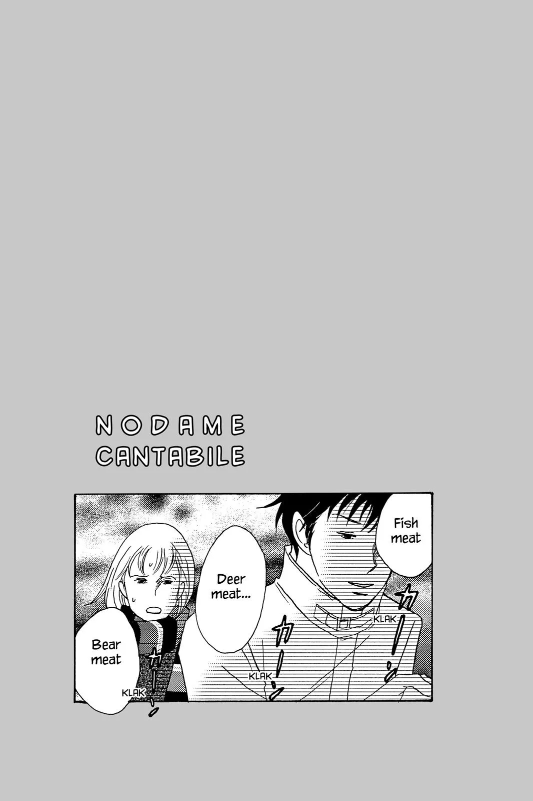 Read Nodame Cantable chapter 30 image 30 on Lezhin