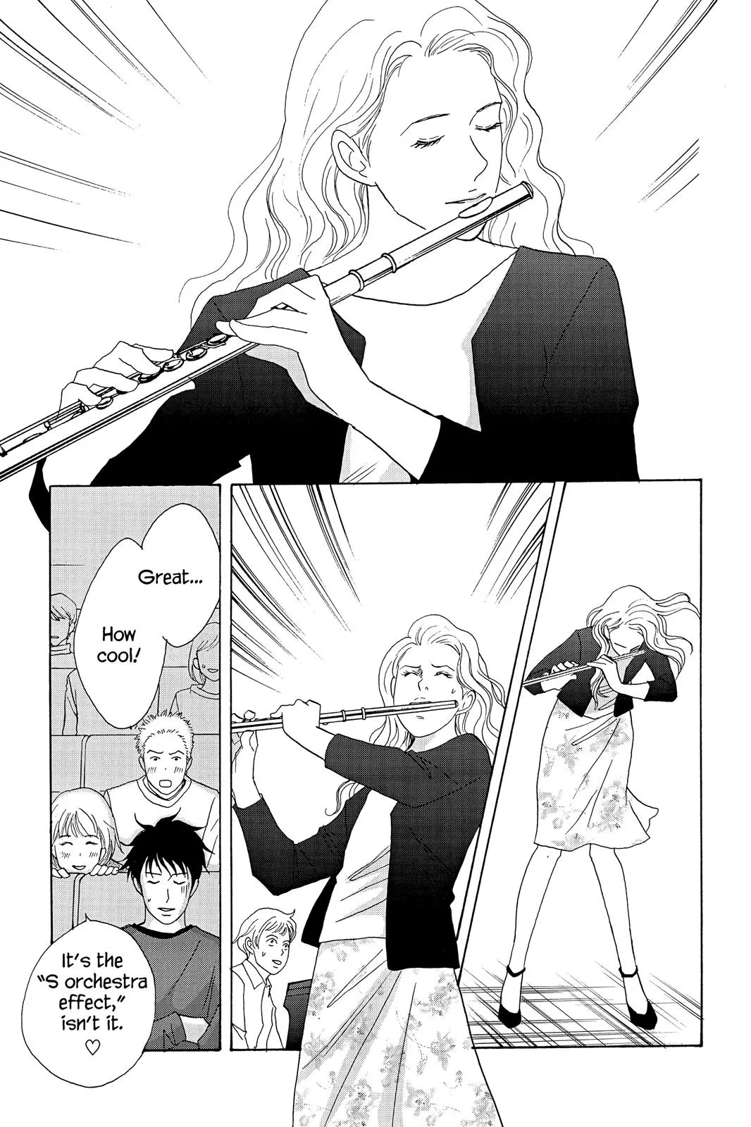 Read Nodame Cantable chapter 30 image 4 on Lezhin
