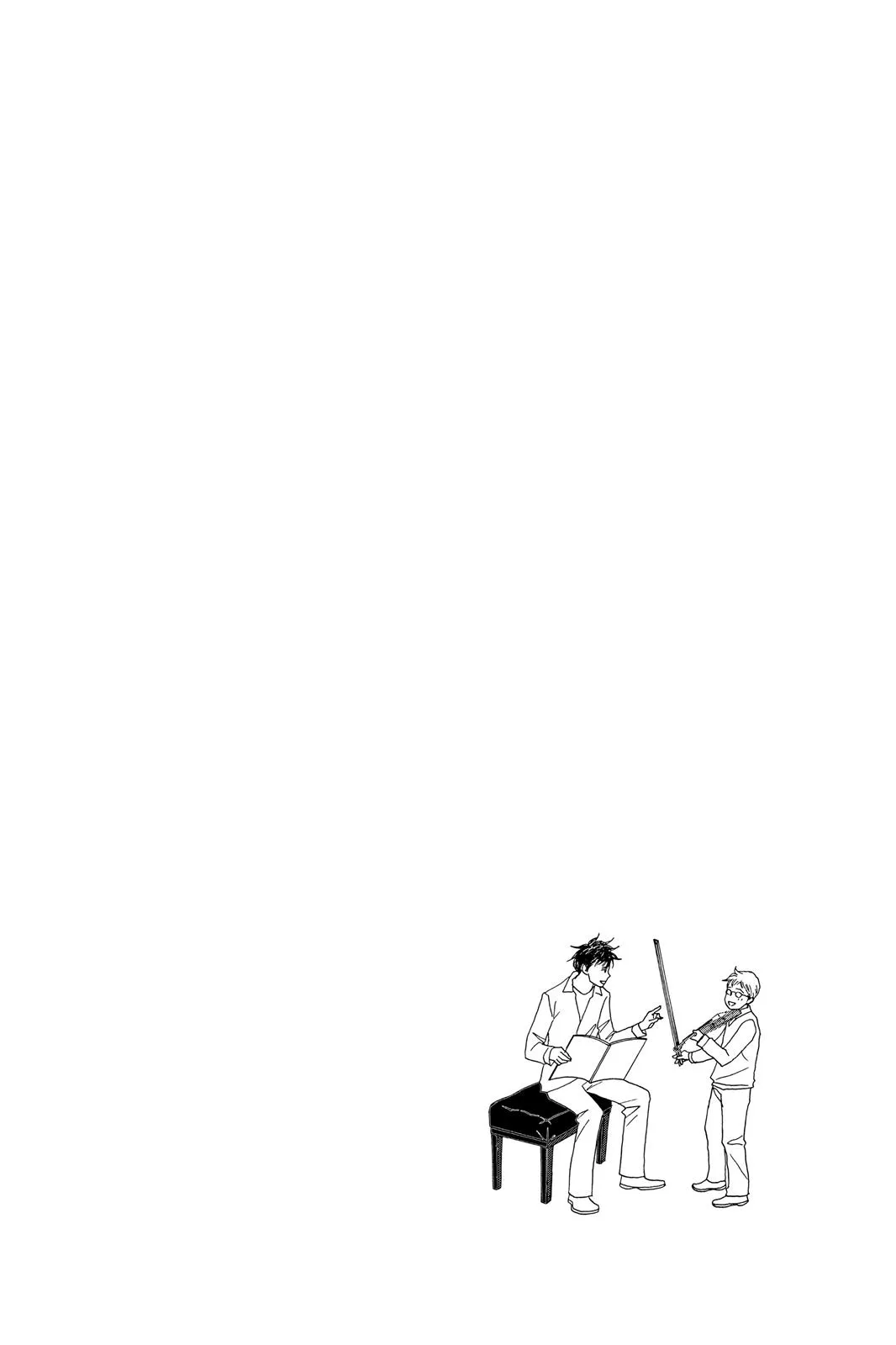 Read Nodame Cantable chapter 31 image 1 on Lezhin