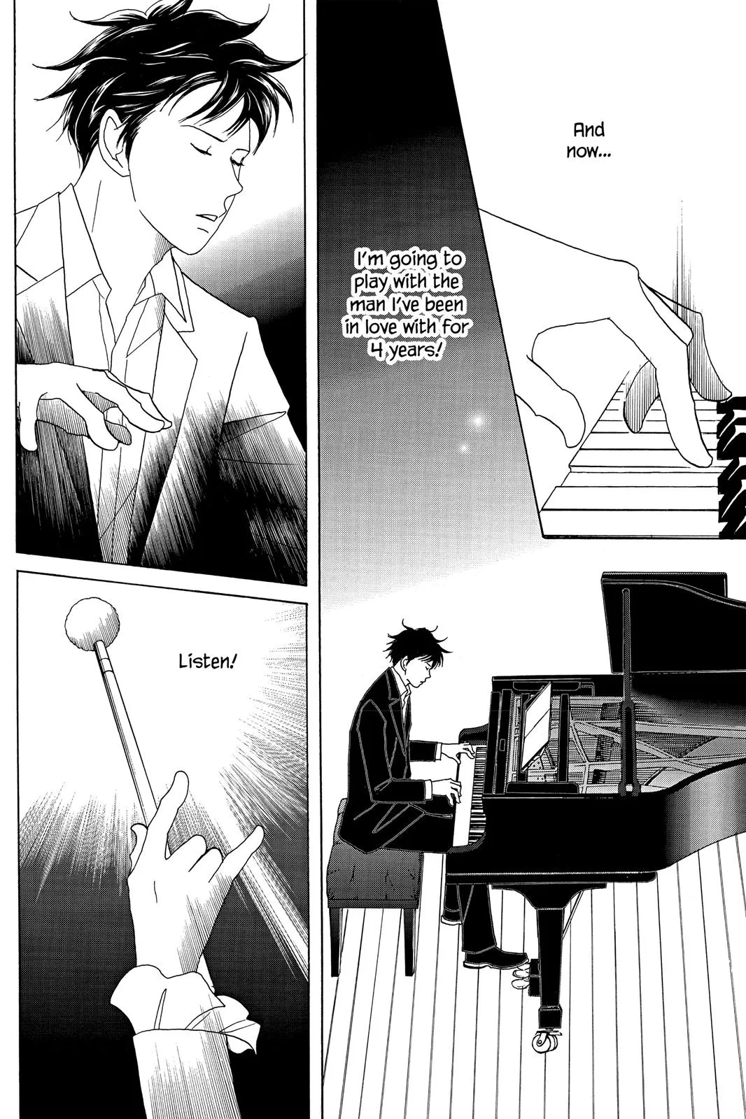 Read Nodame Cantable chapter 31 image 11 on Lezhin