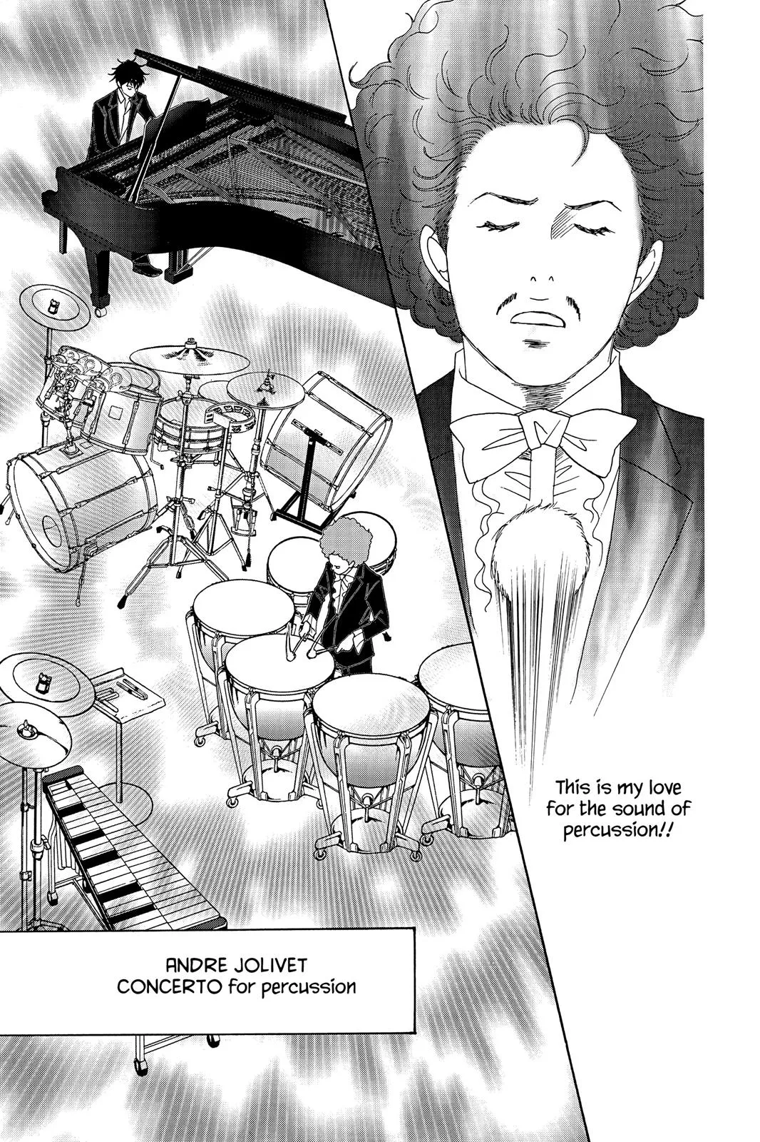 Read Nodame Cantable chapter 31 image 12 on Lezhin