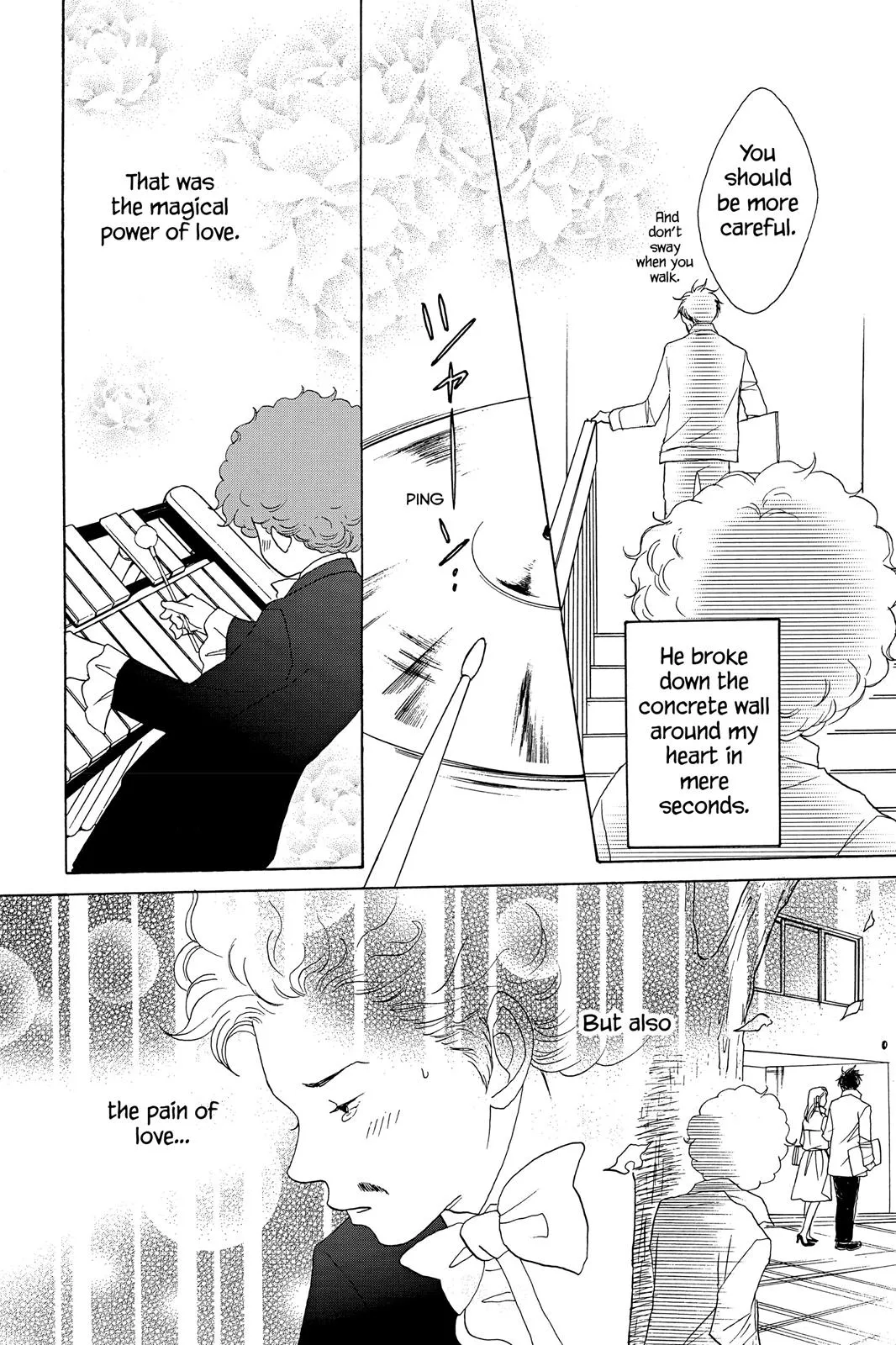 Read Nodame Cantable chapter 31 image 15 on Lezhin
