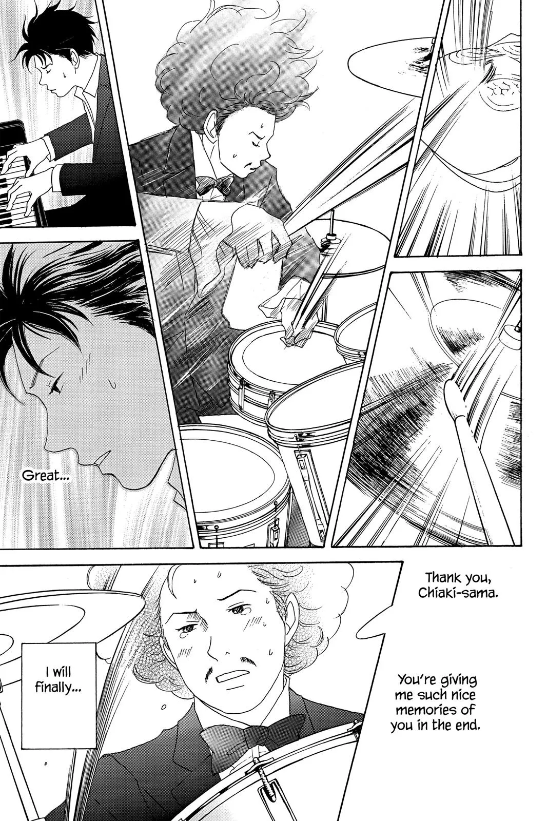 Read Nodame Cantable chapter 31 image 16 on Lezhin