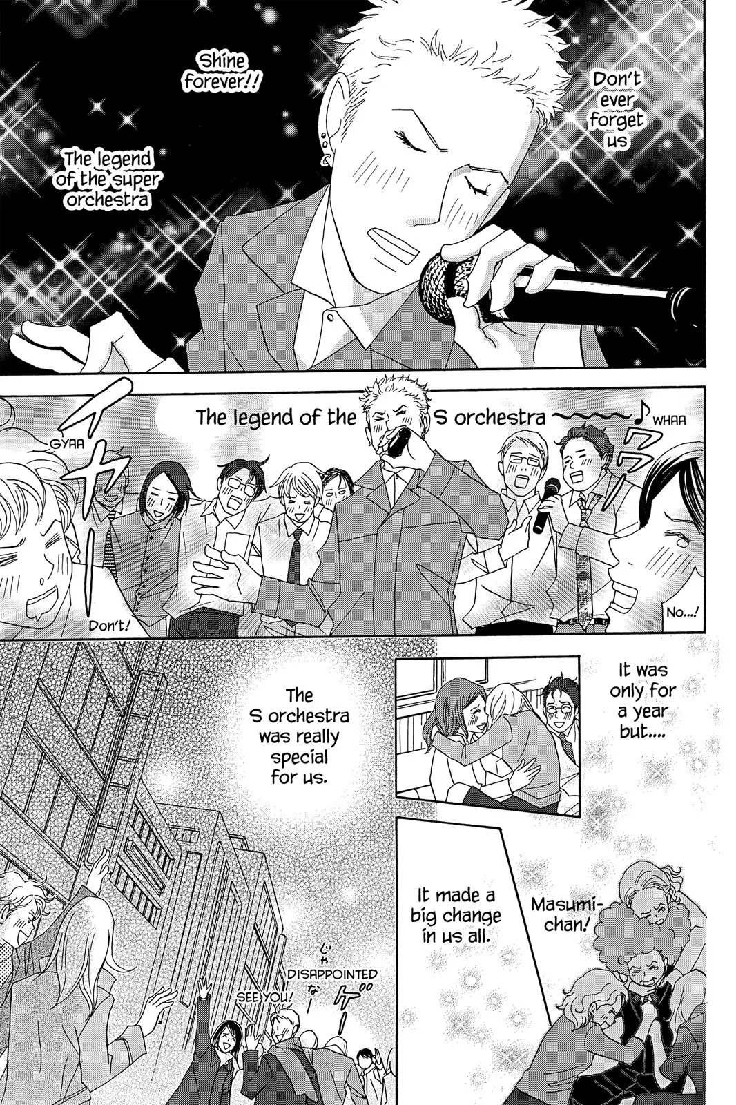 Read Nodame Cantable chapter 31 image 34 on Lezhin