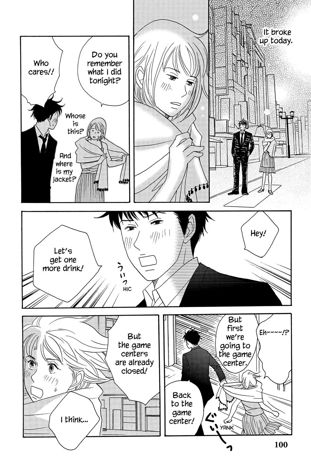 Read Nodame Cantable chapter 31 image 35 on Lezhin