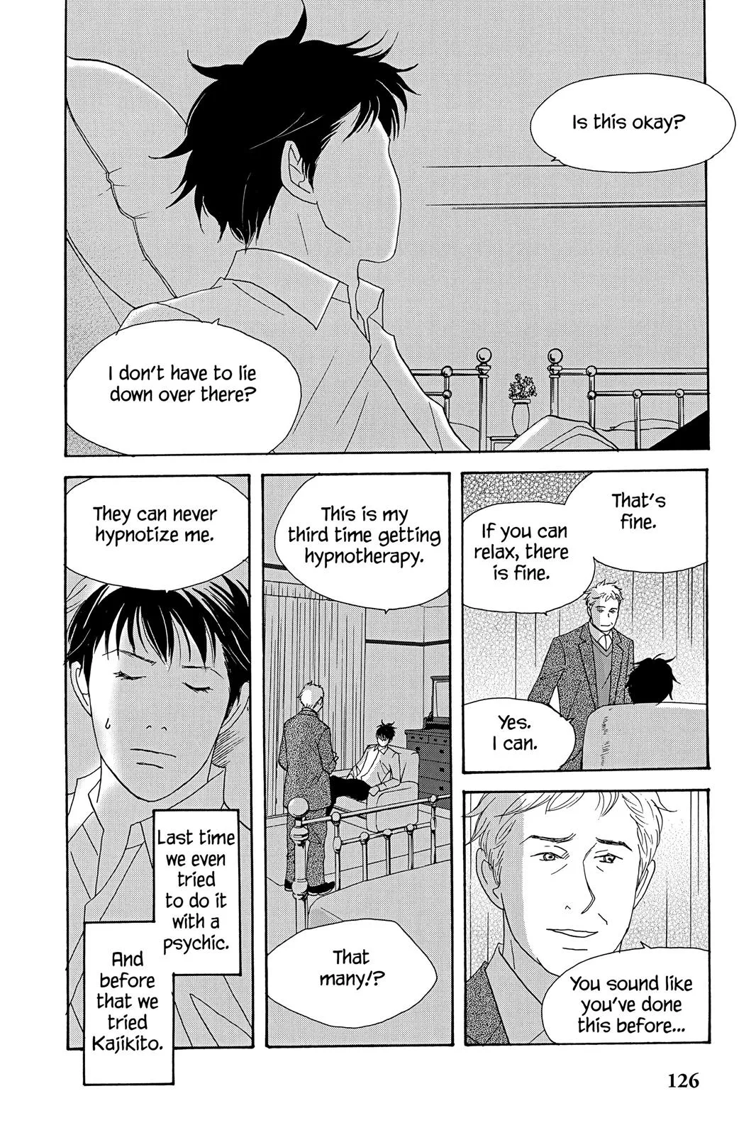 Read Nodame Cantable chapter 32 image 17 on Lezhin