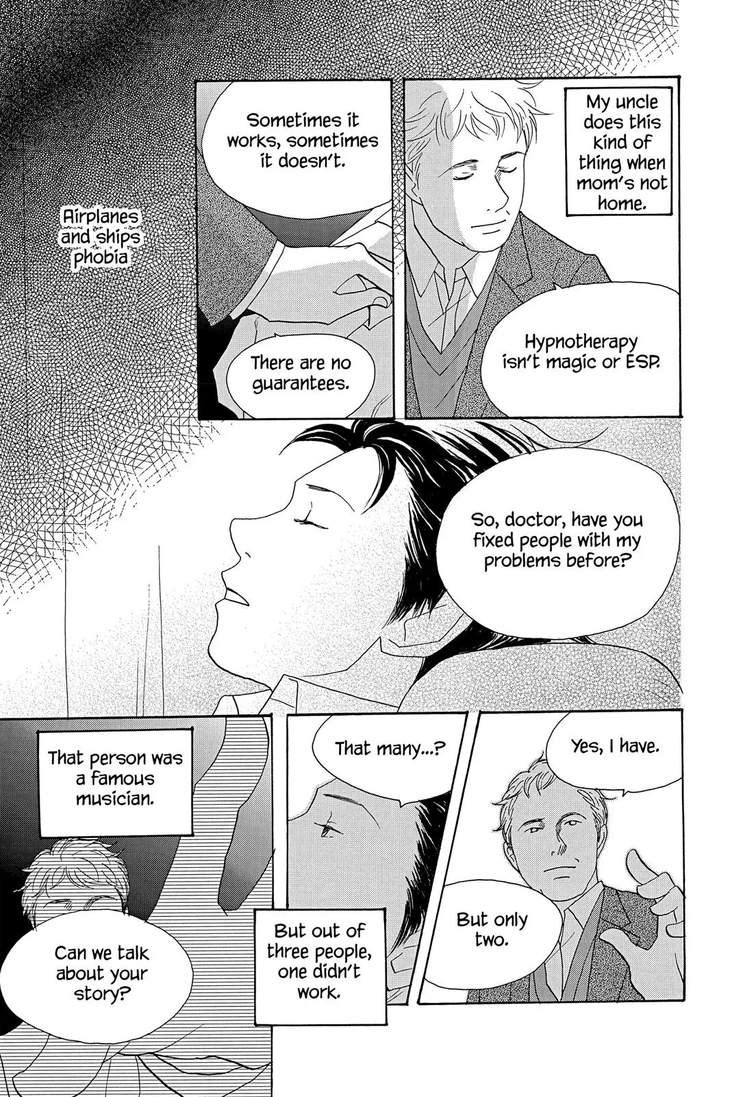 Read Nodame Cantable chapter 32 image 18 on Lezhin