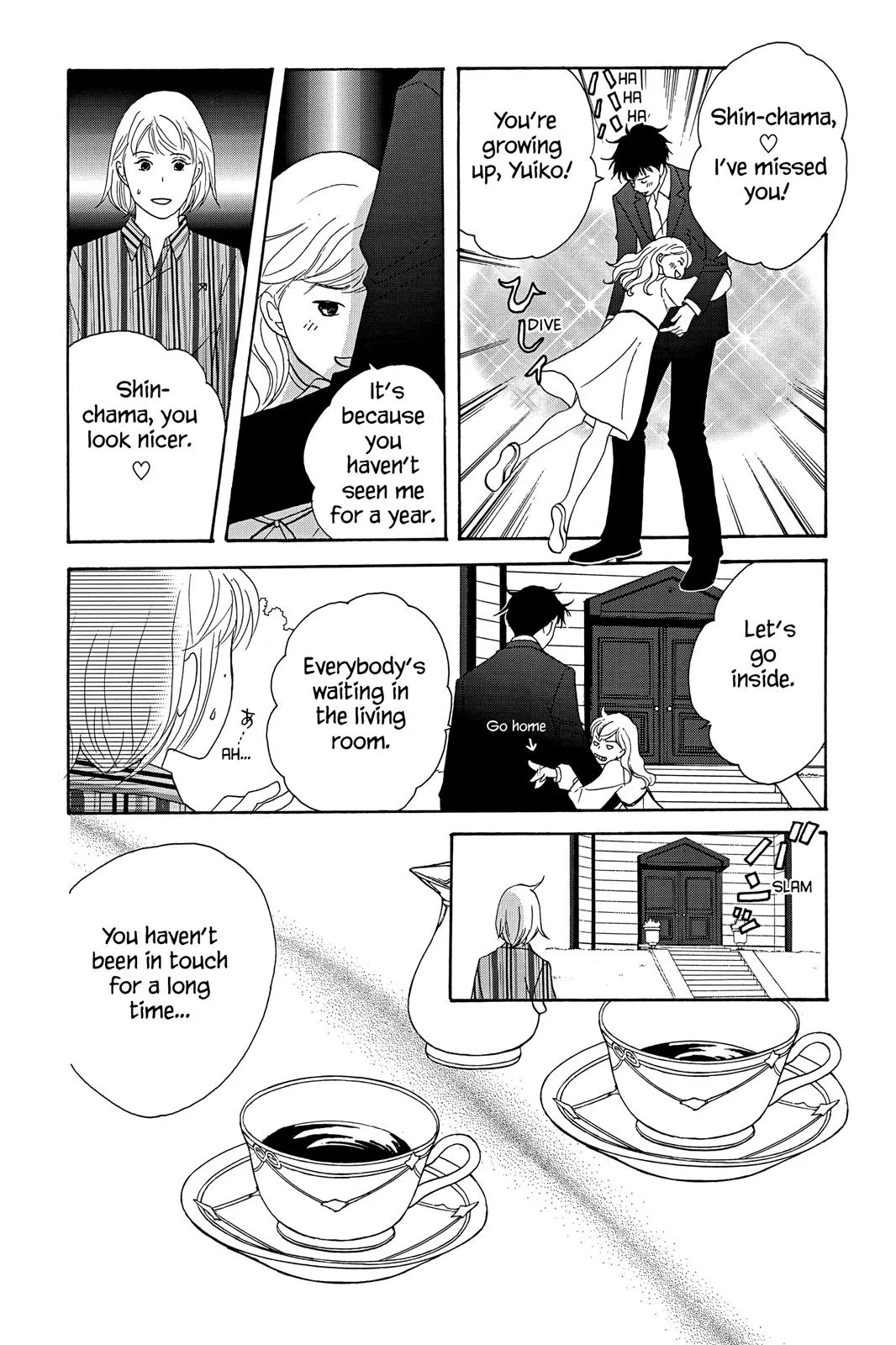 Read Nodame Cantable chapter 32 image 7 on Lezhin