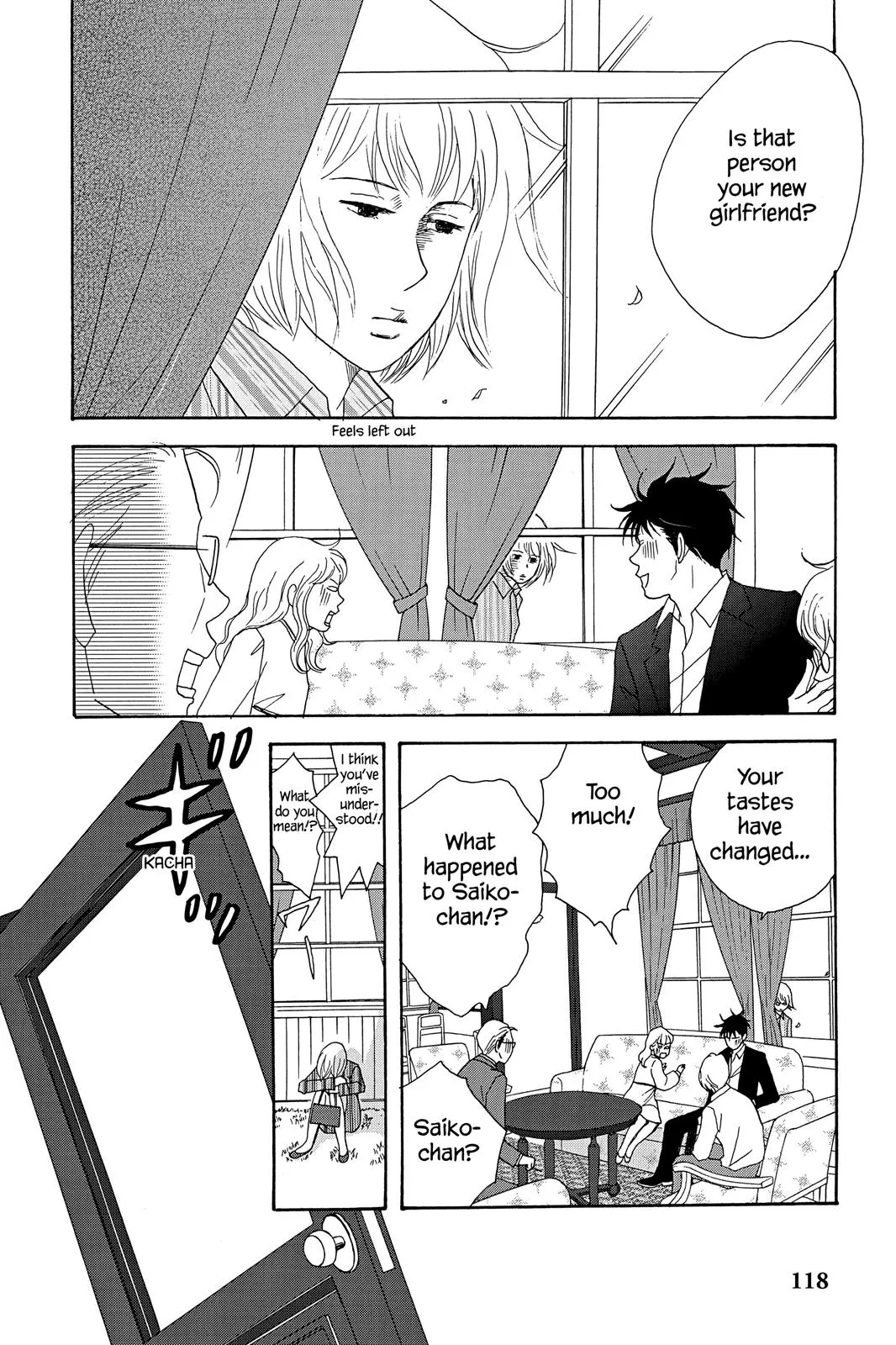 Read Nodame Cantable chapter 32 image 9 on Lezhin