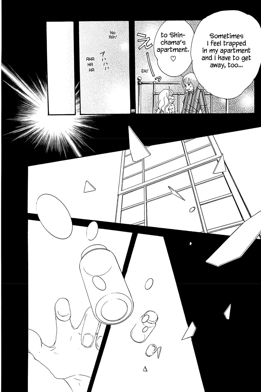 Read Nodame Cantable chapter 33 image 15 on Lezhin