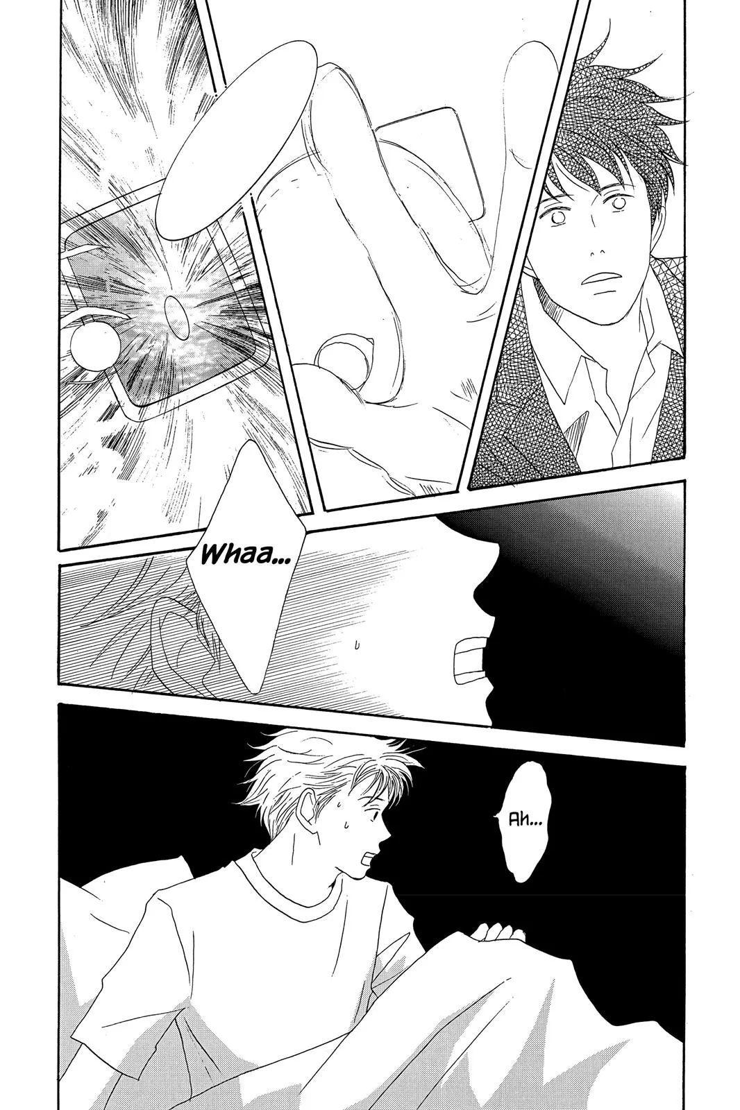 Read Nodame Cantable chapter 33 image 16 on Lezhin