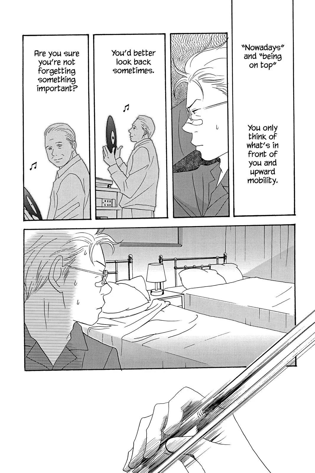 Read Nodame Cantable chapter 33 image 25 on Lezhin