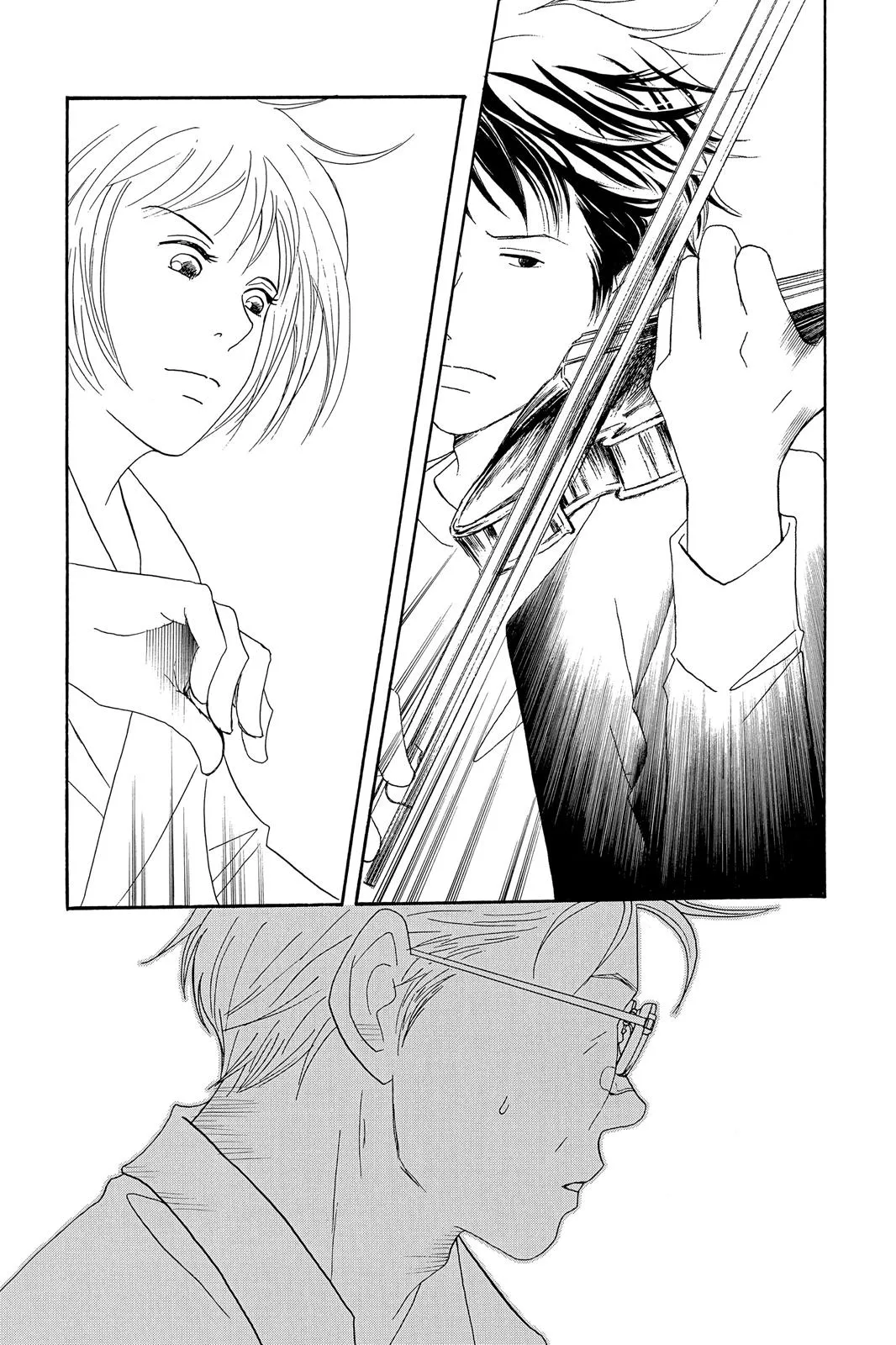 Read Nodame Cantable chapter 33 image 26 on Lezhin