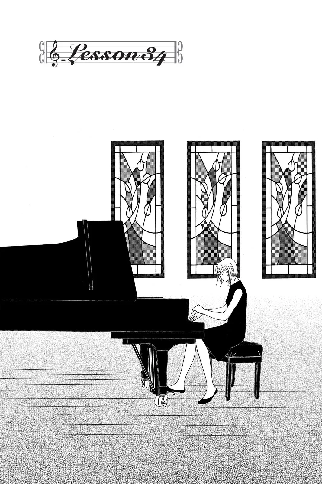 Read Nodame Cantable chapter 34 image 0 on Lezhin