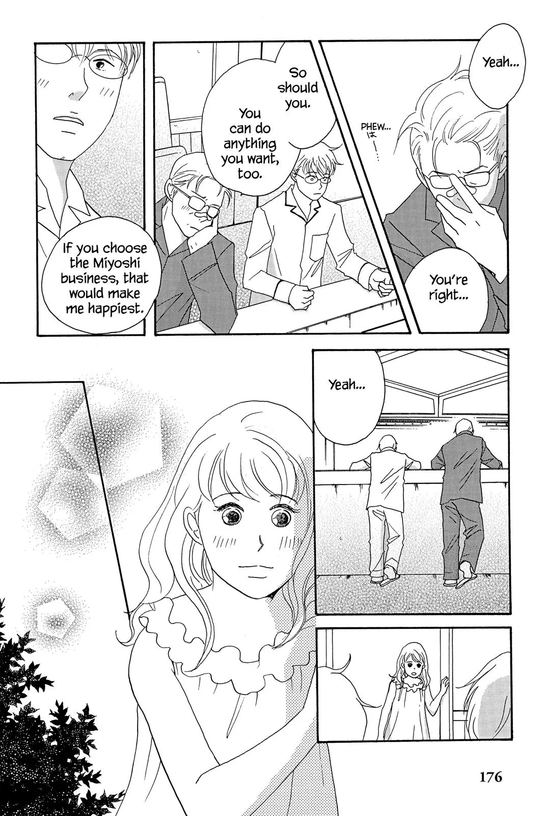 Read Nodame Cantable chapter 34 image 11 on Lezhin