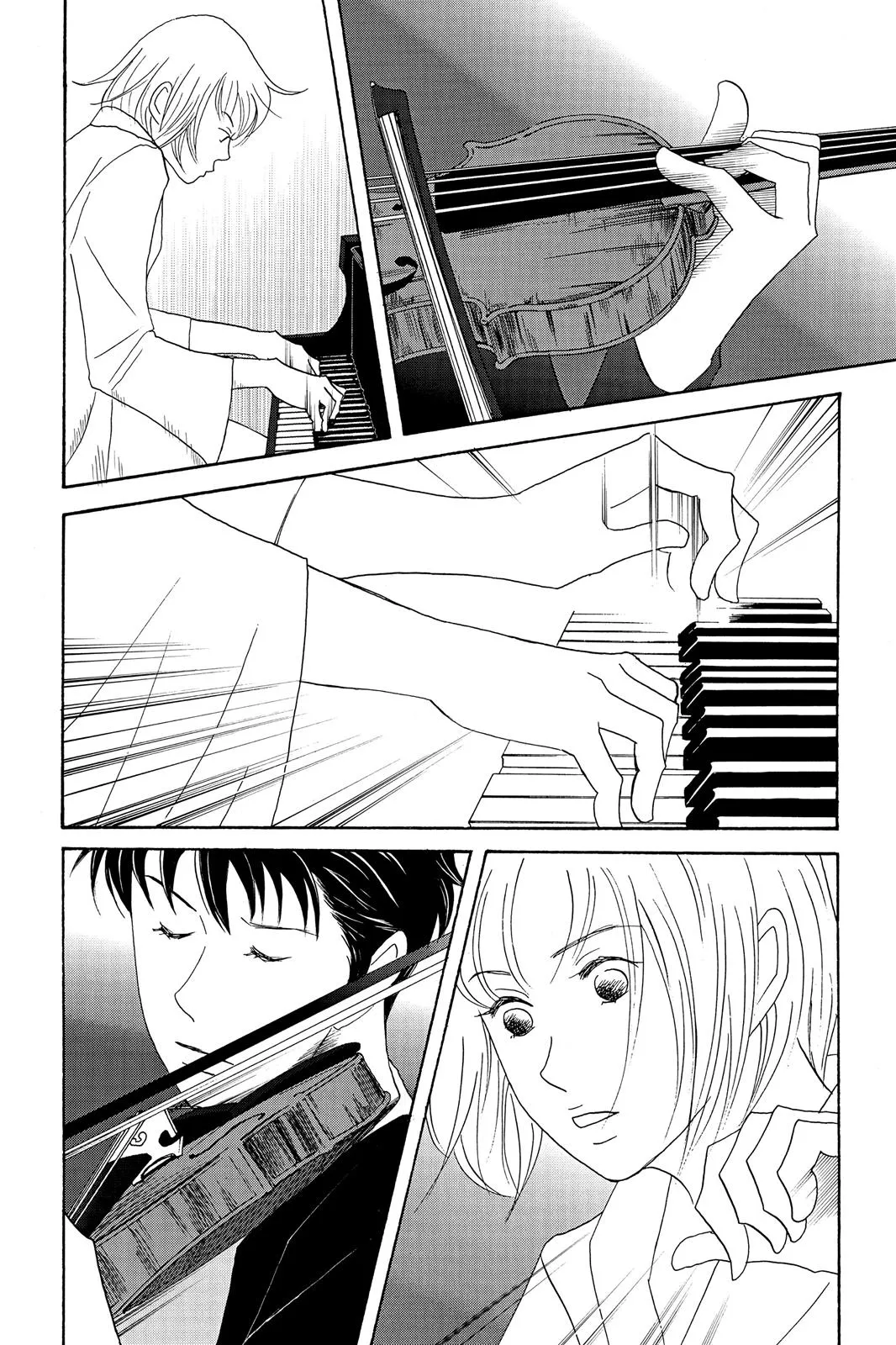 Read Nodame Cantable chapter 34 image 3 on Lezhin