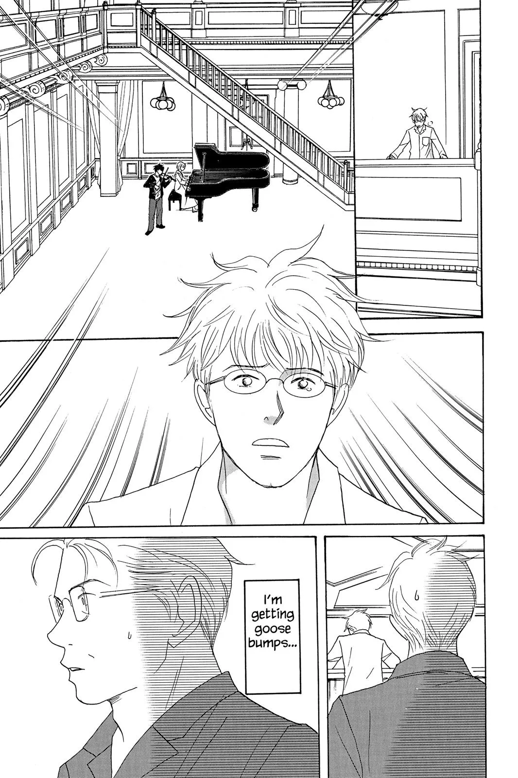 Read Nodame Cantable chapter 34 image 4 on Lezhin