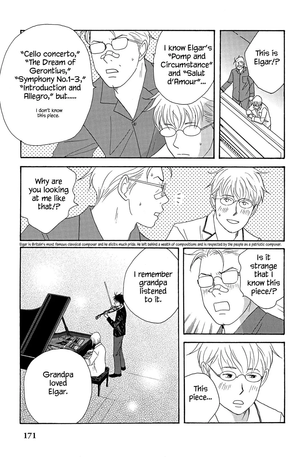 Read Nodame Cantable chapter 34 image 6 on Lezhin