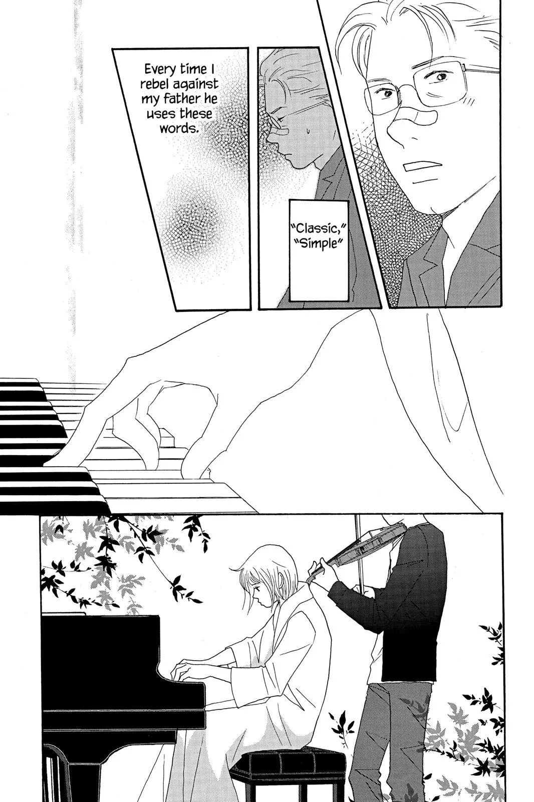 Read Nodame Cantable chapter 34 image 8 on Lezhin