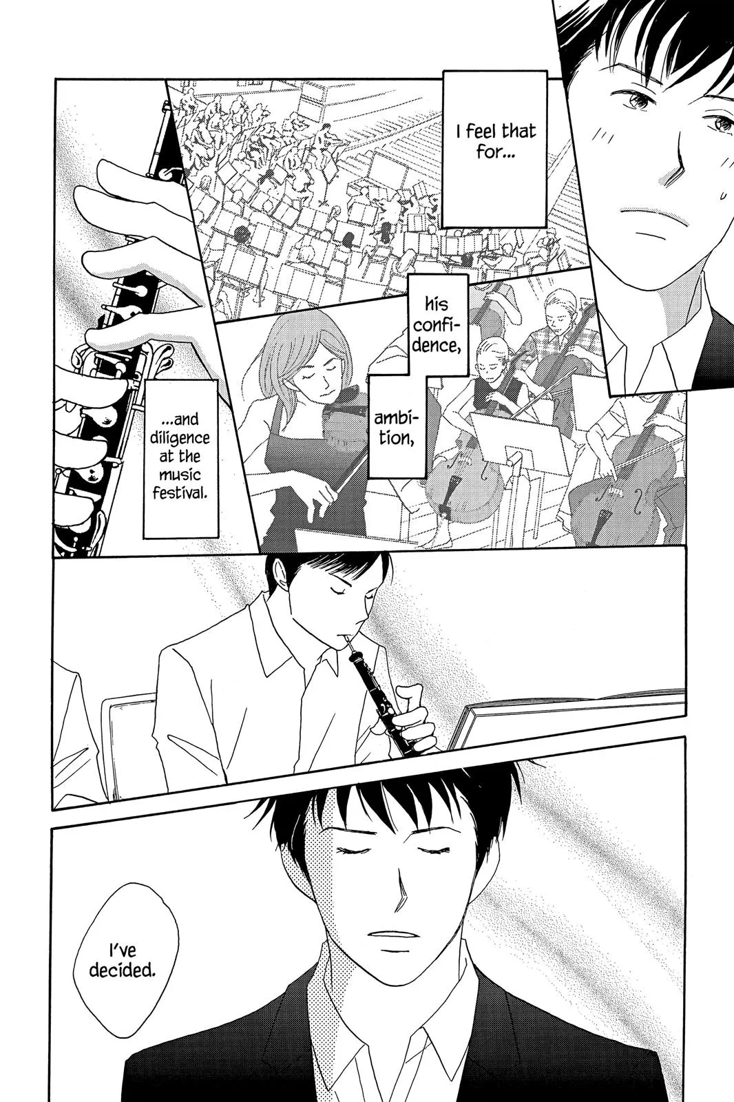 Read Nodame Cantable chapter 35 image 27 on Lezhin