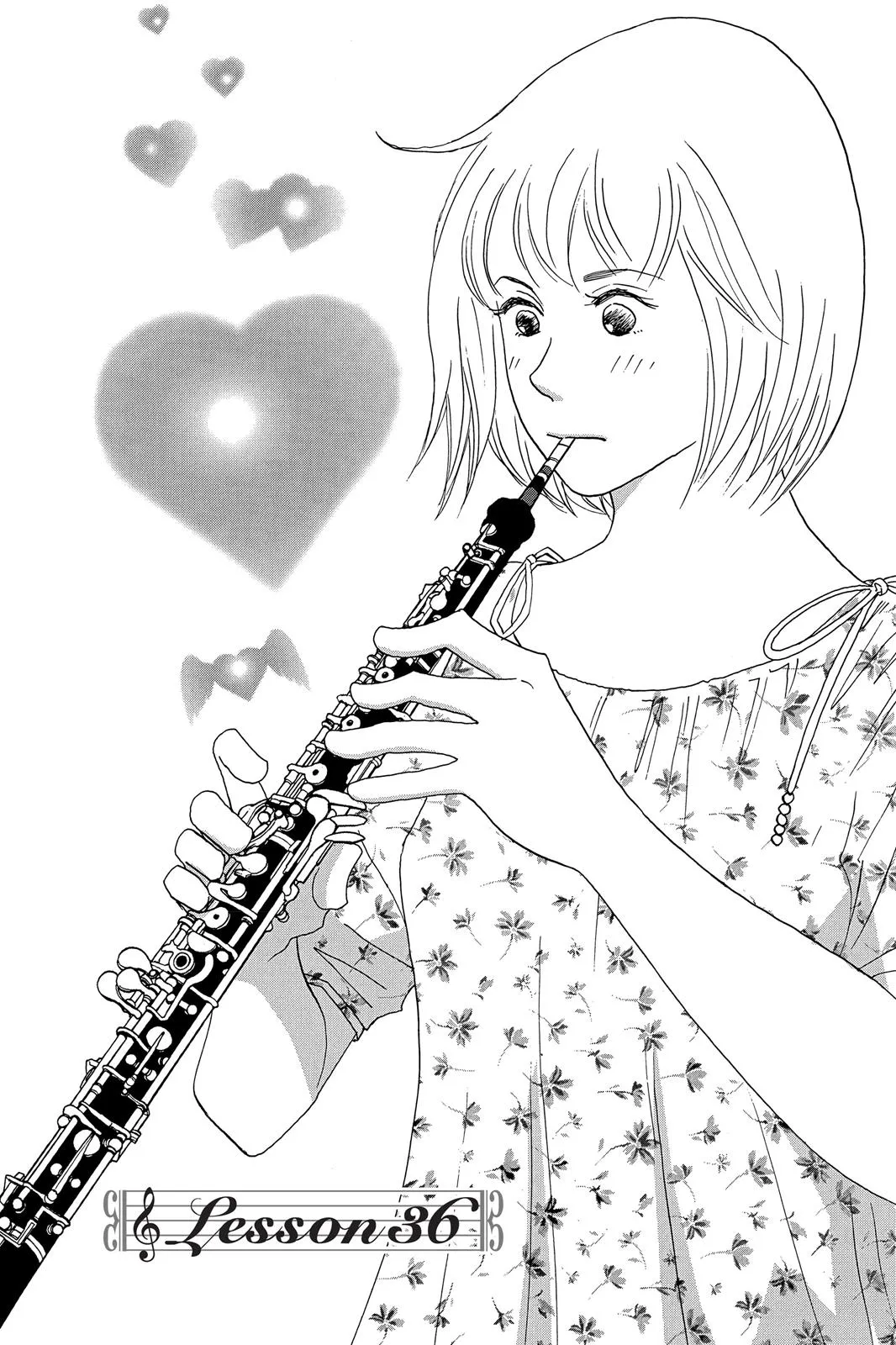 Read Nodame Cantable chapter 36 image 0 on Lezhin