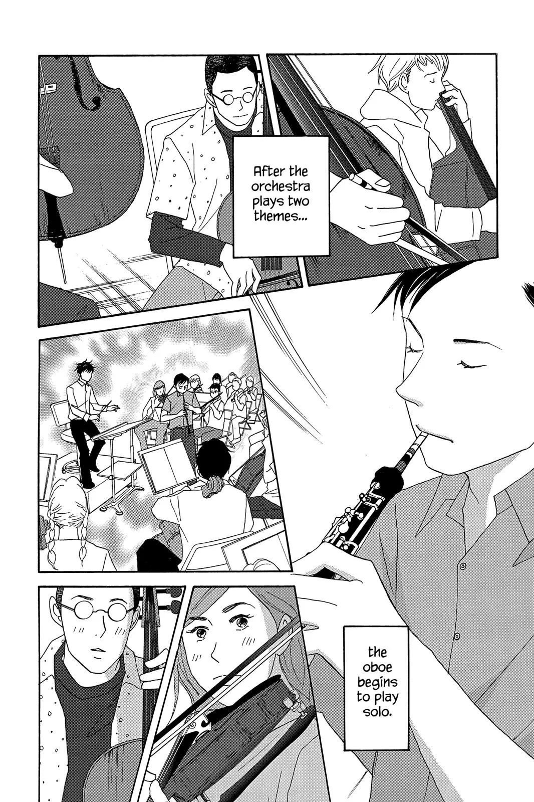Read Nodame Cantable chapter 36 image 7 on Lezhin