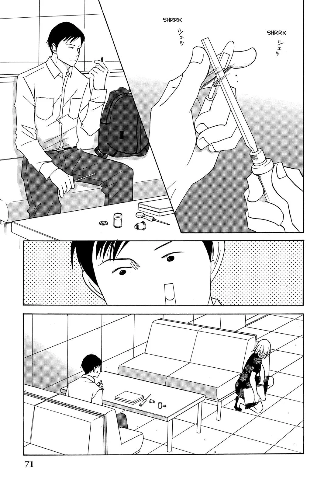Read Nodame Cantable chapter 37 image 10 on Lezhin
