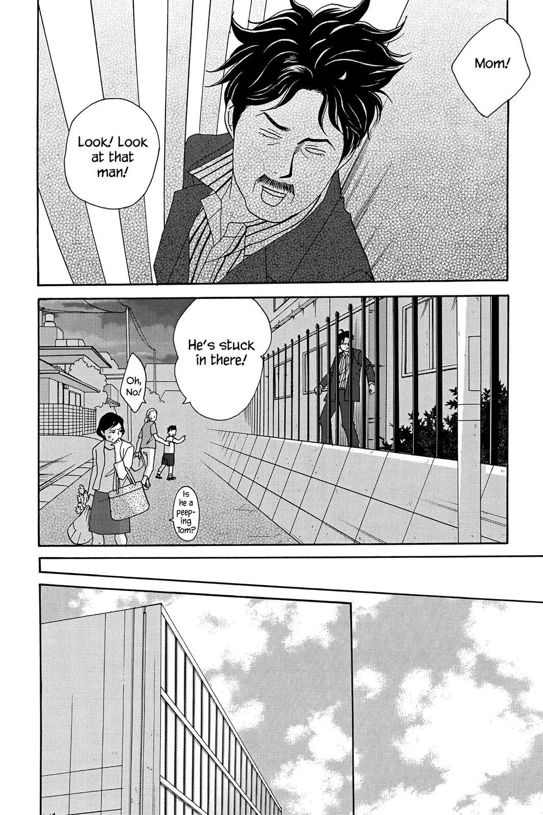 Read Nodame Cantable chapter 37 image 9 on Lezhin